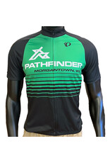 Pathfinder Mens Classic Cycling Jersey