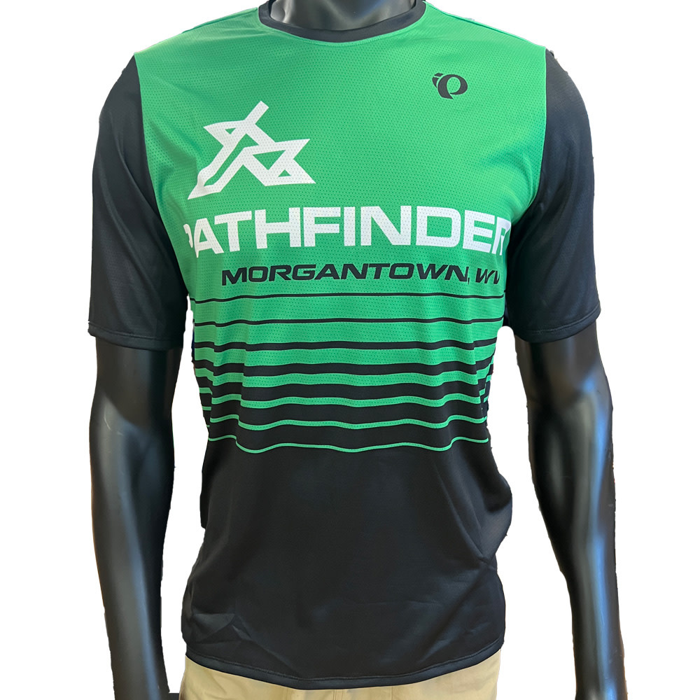 VISTA S/S JERSEY - Pathfinder of WV