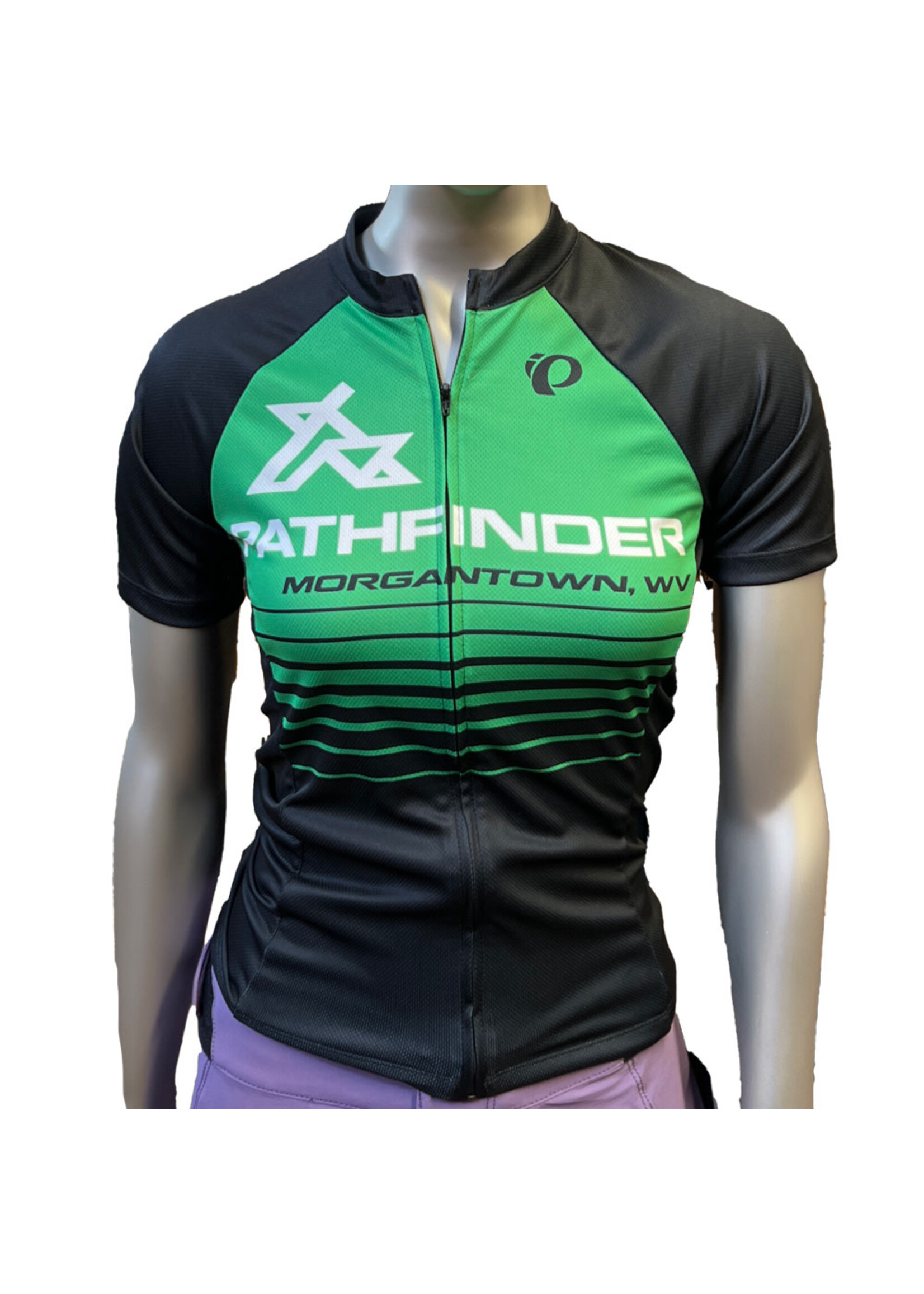 Pathfinder Womens Classic Cycling Jersey