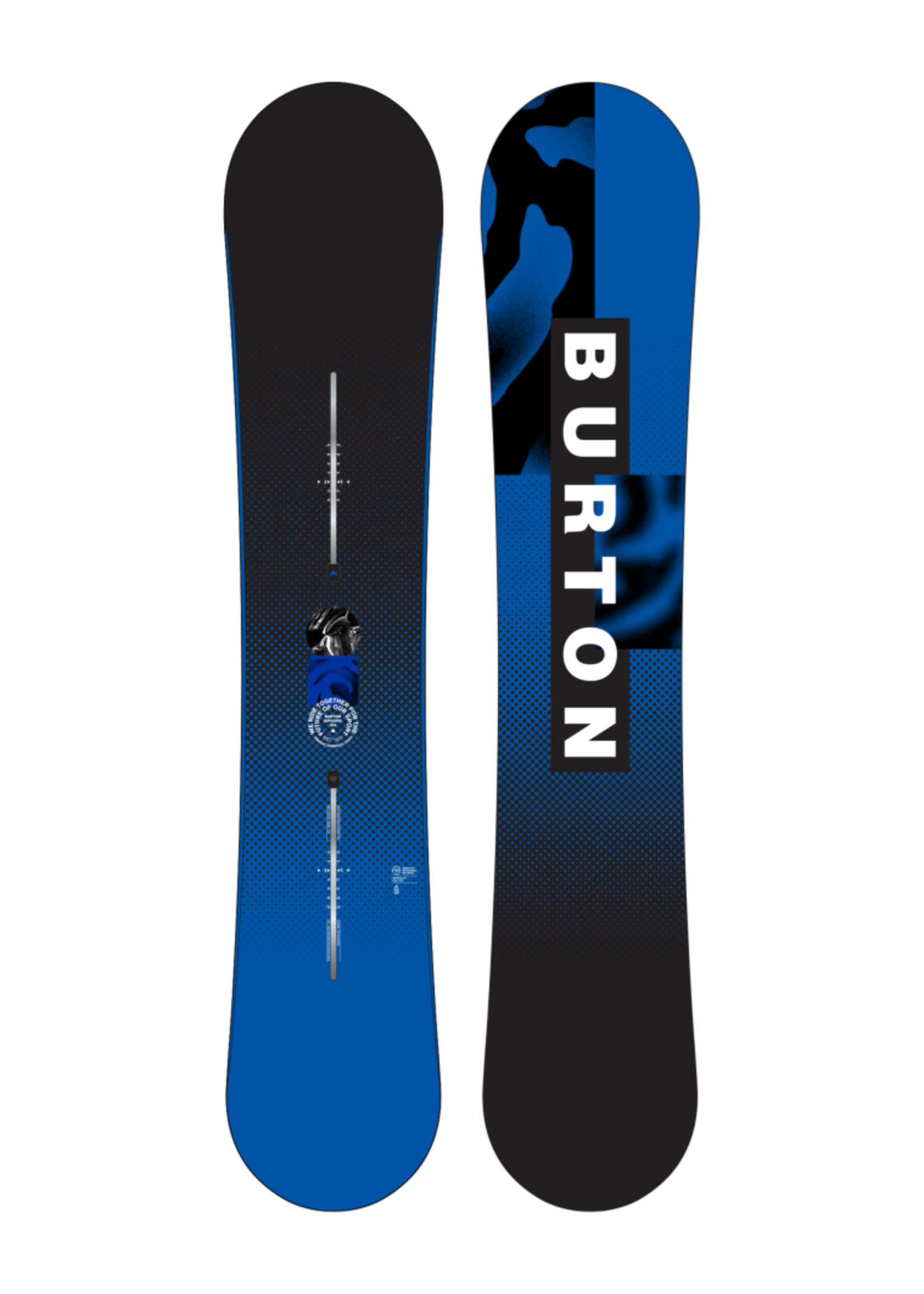 Burton Men's Ripcord Snowboard