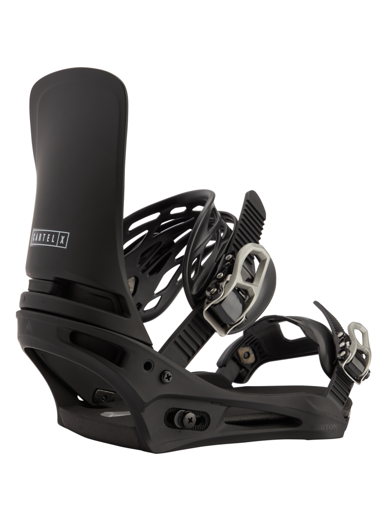 Men's Burton Cartel X Re:Flex Snowboard Bindings