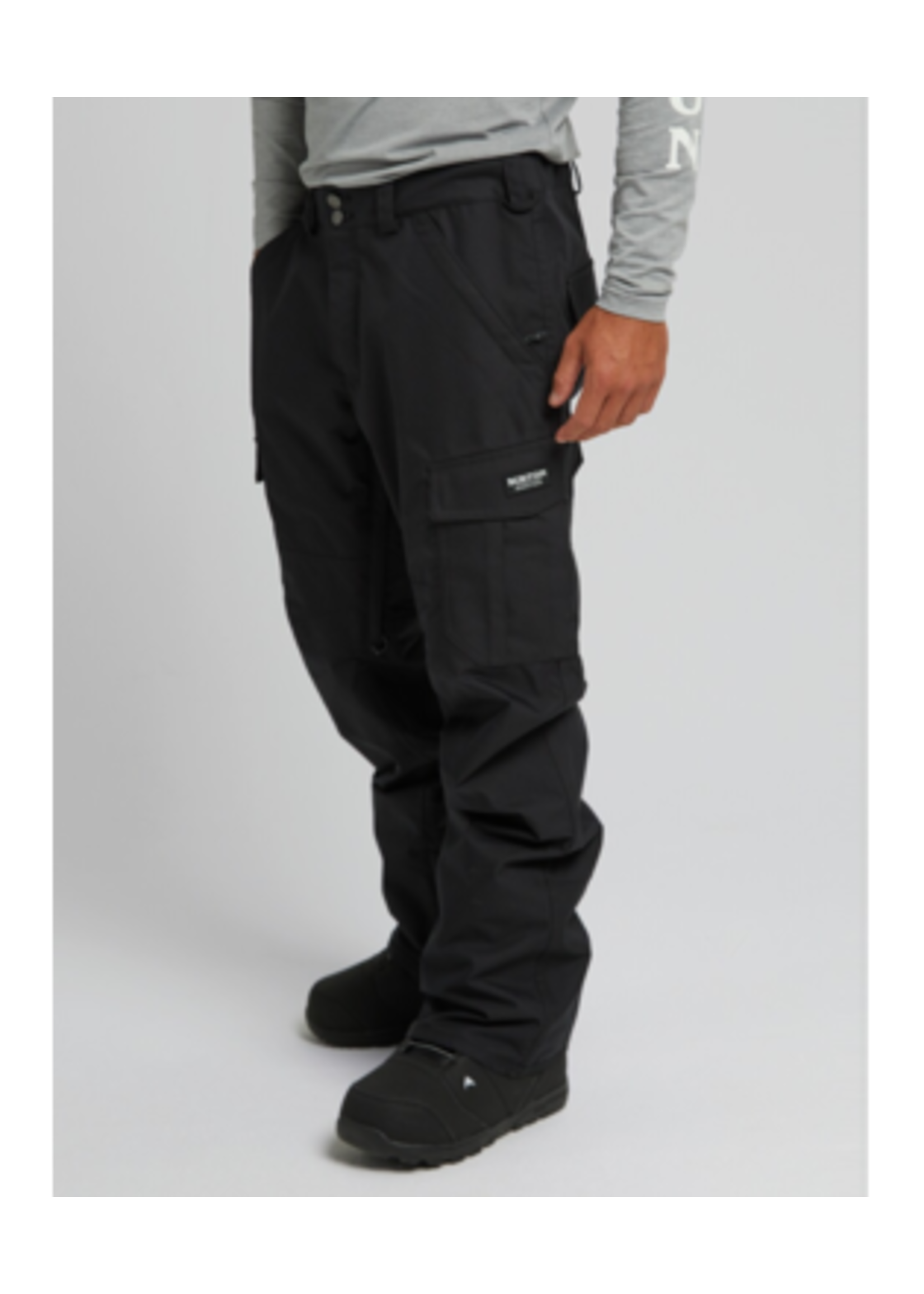 Burton Men's Cargo 2L Pants - Short - Black