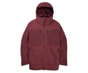 Burton Men's Frostner 2L Jacket - Almandine