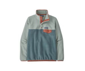 Patagonia synchilla cargo green 2025