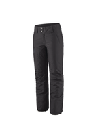 Patagonia W's Insulated Powder Town Pants - Short - Black