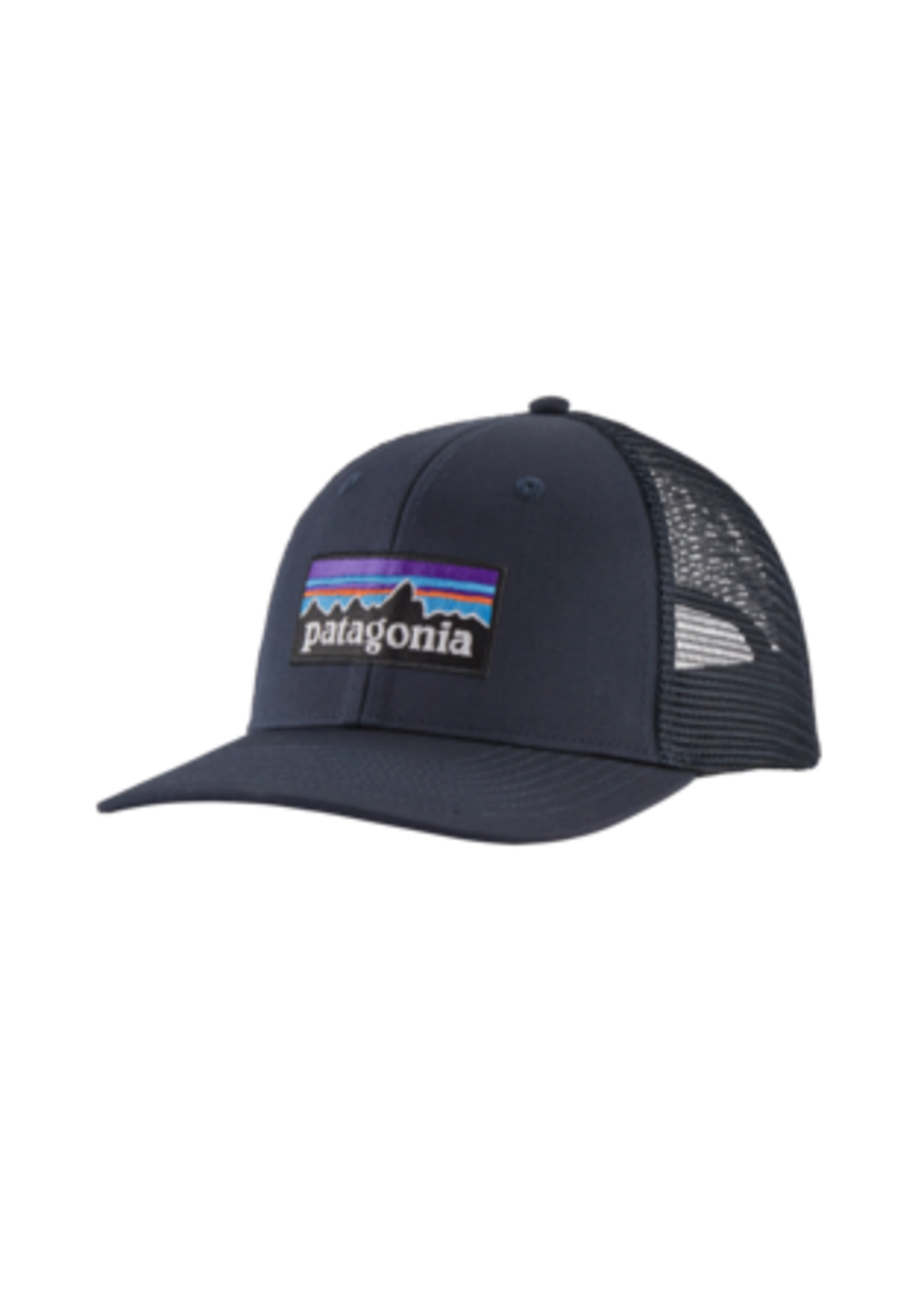 Patagonia - P-6 Logo Trucker Hat Forge Grey
