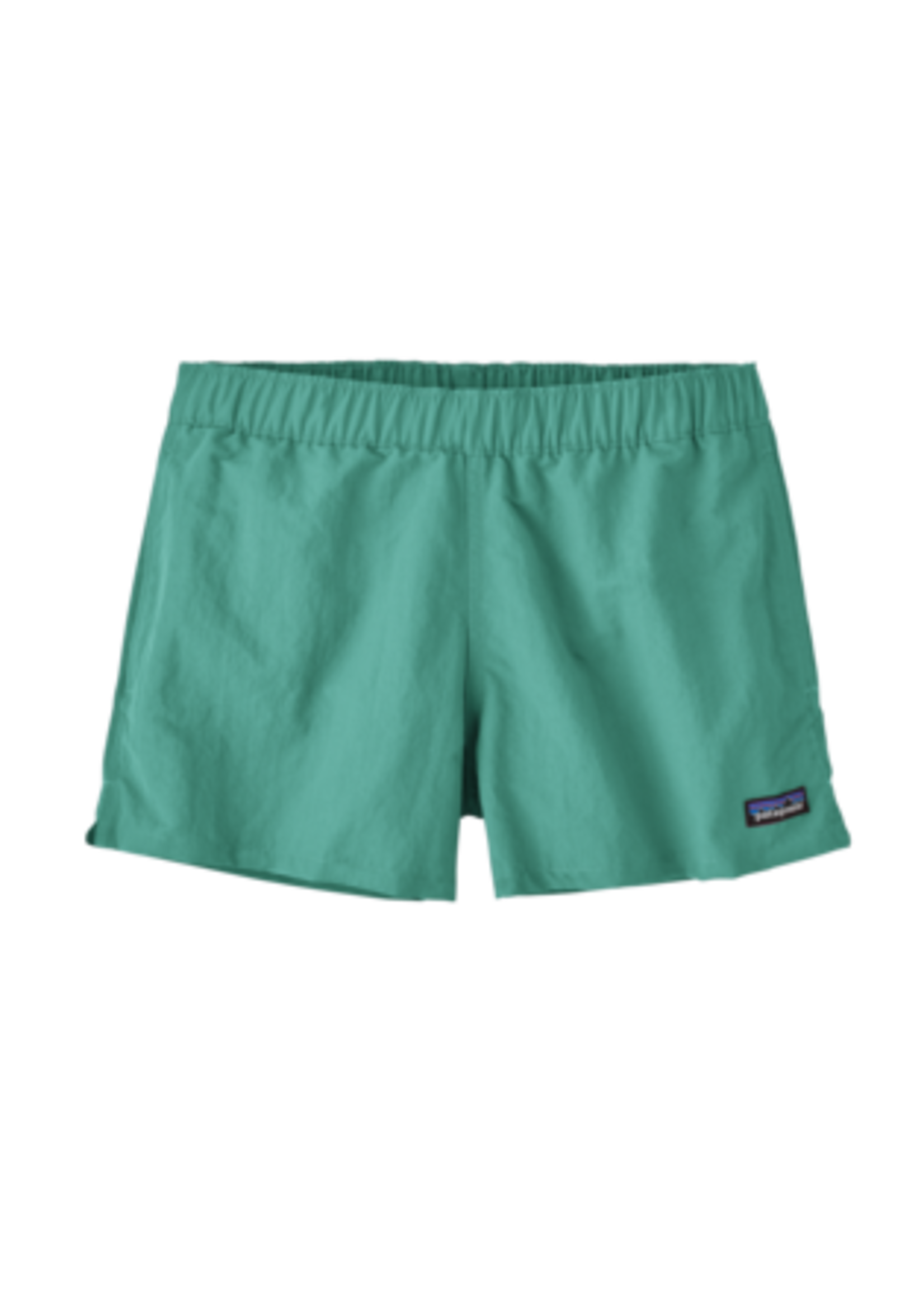Patagonia W's Barely Baggies Shorts - 2 1/2 in. - Fresh Teal