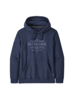 Patagonia Forge Mark Uprisal Hoody New Navy