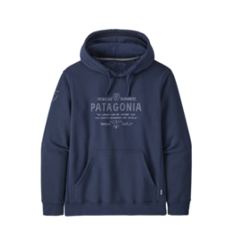 Patagonia Forge Mark Uprisal Hoody New Navy