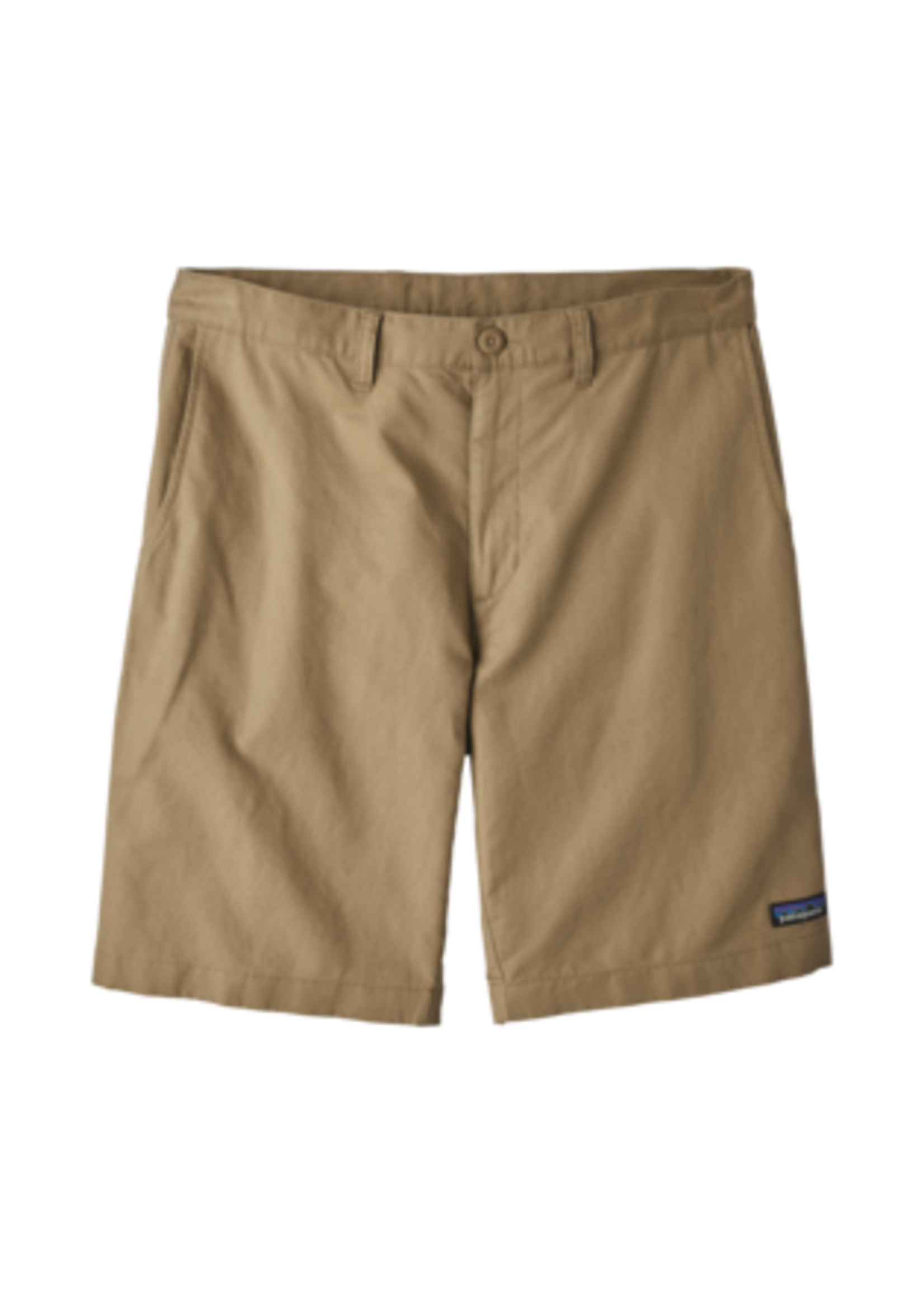 Patagonia M's LW All-Wear Hemp Shorts - 10 in. - Mojave Khaki