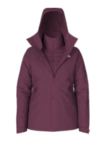 The North Face Womens Carto Triclimate® Jacket - Boysenberry