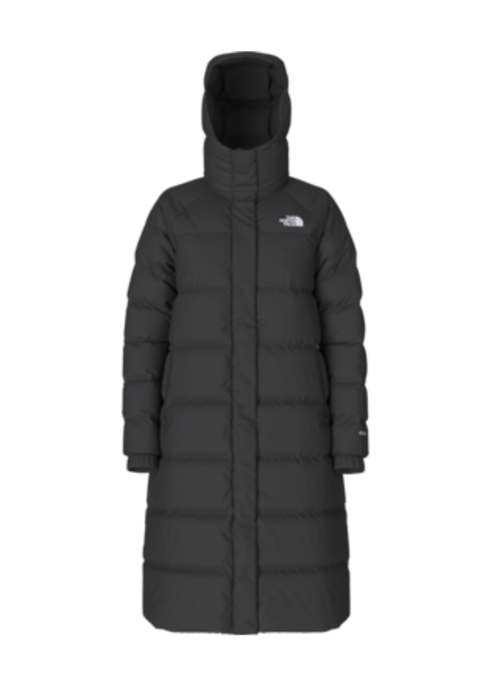 The North Face Womens Hydrenalite™ Down Parka - TNF Black - Pathfinder ...