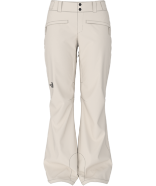 THE NORTH FACE Women's Snoga Pant, Gardenia White, 6-REG - GENTLY_USED