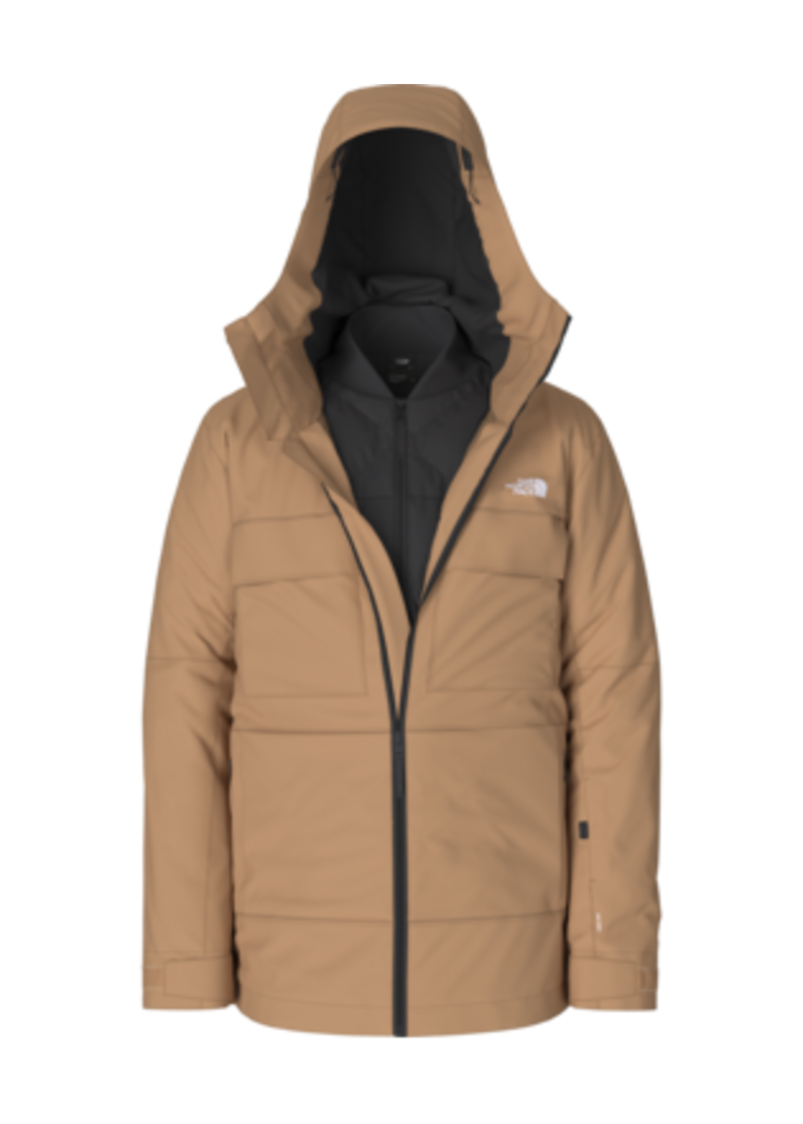 The North Face Far Northern Waterproof Parka Womens