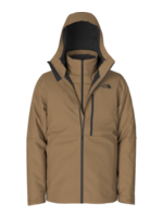 The North Face Mens North Table Down Tri Jacket - Brown/Brown