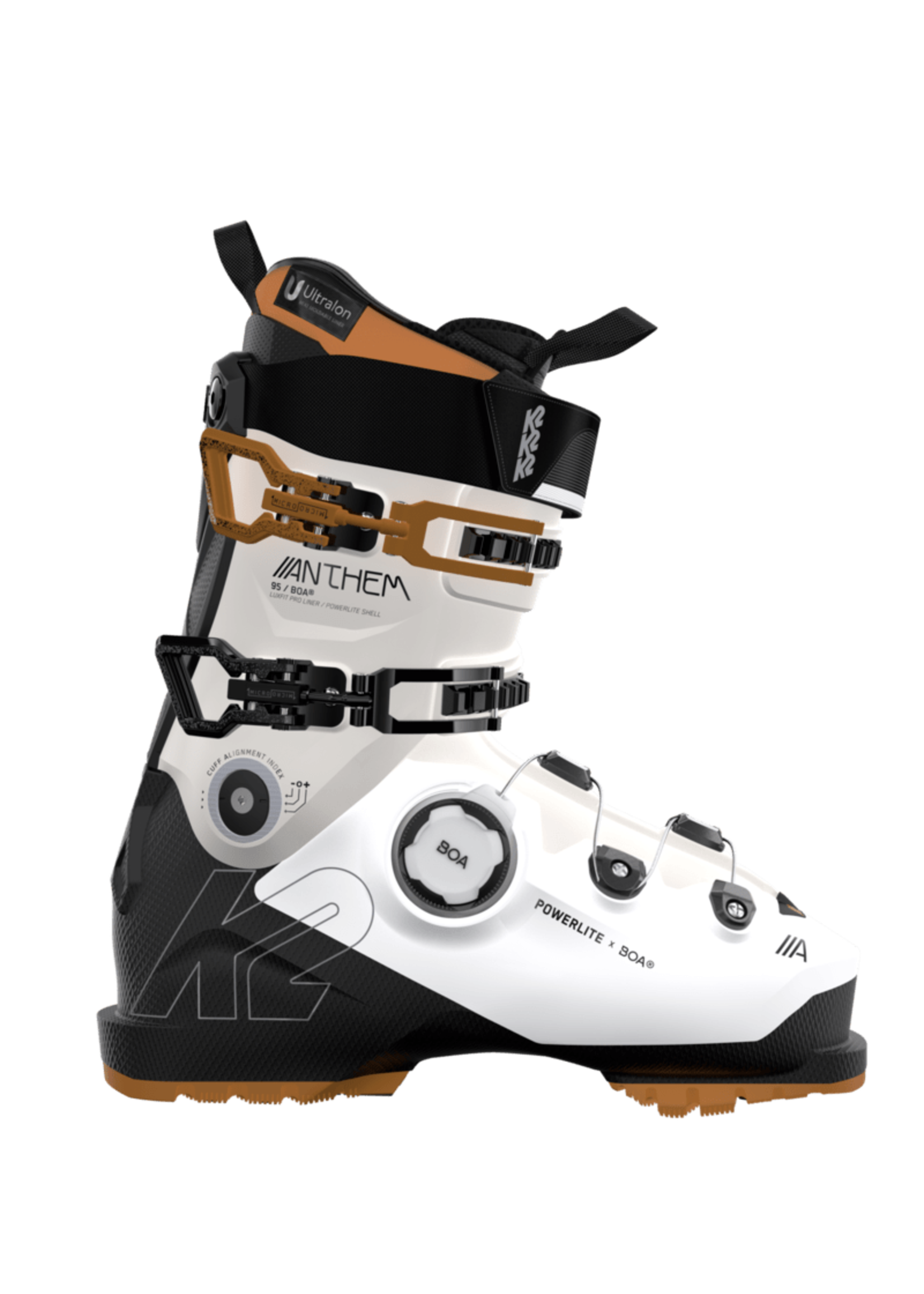 K2 Womens Anthem 95 Boa Ski Boot