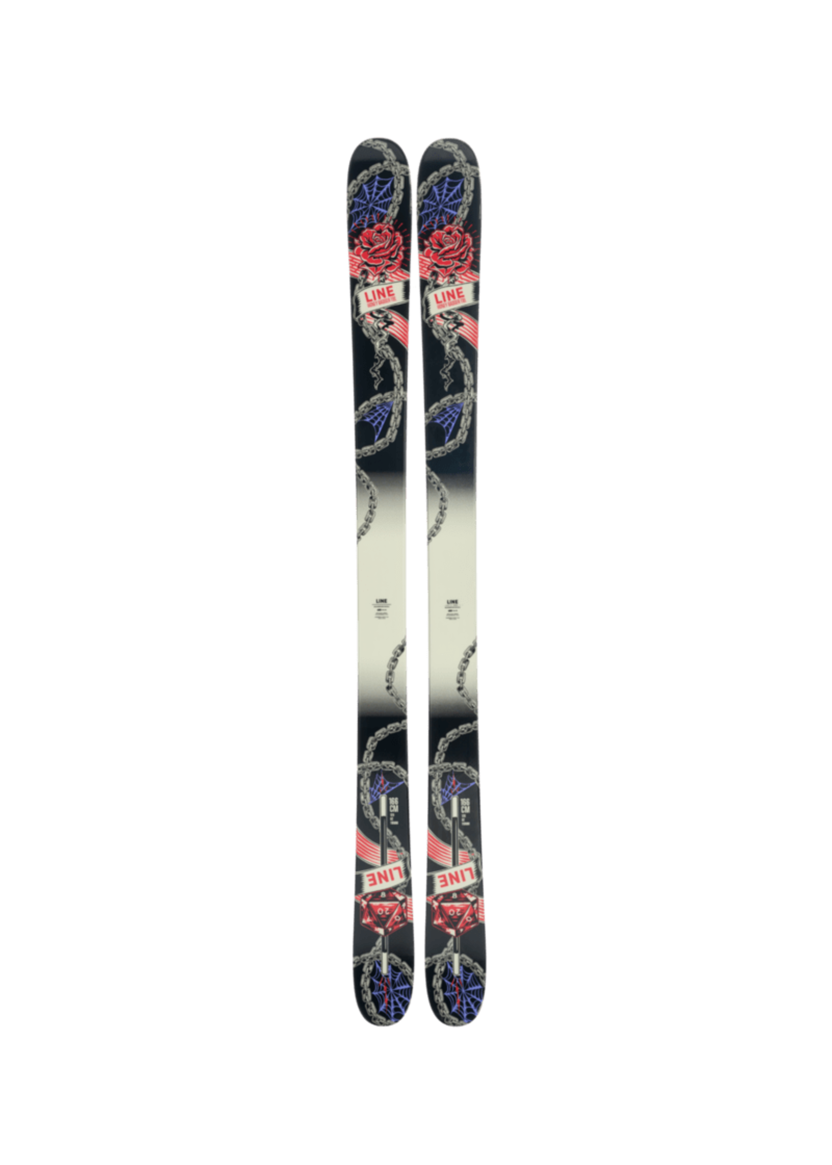 Line 23/24 Honey Badger TBL Flat Skis