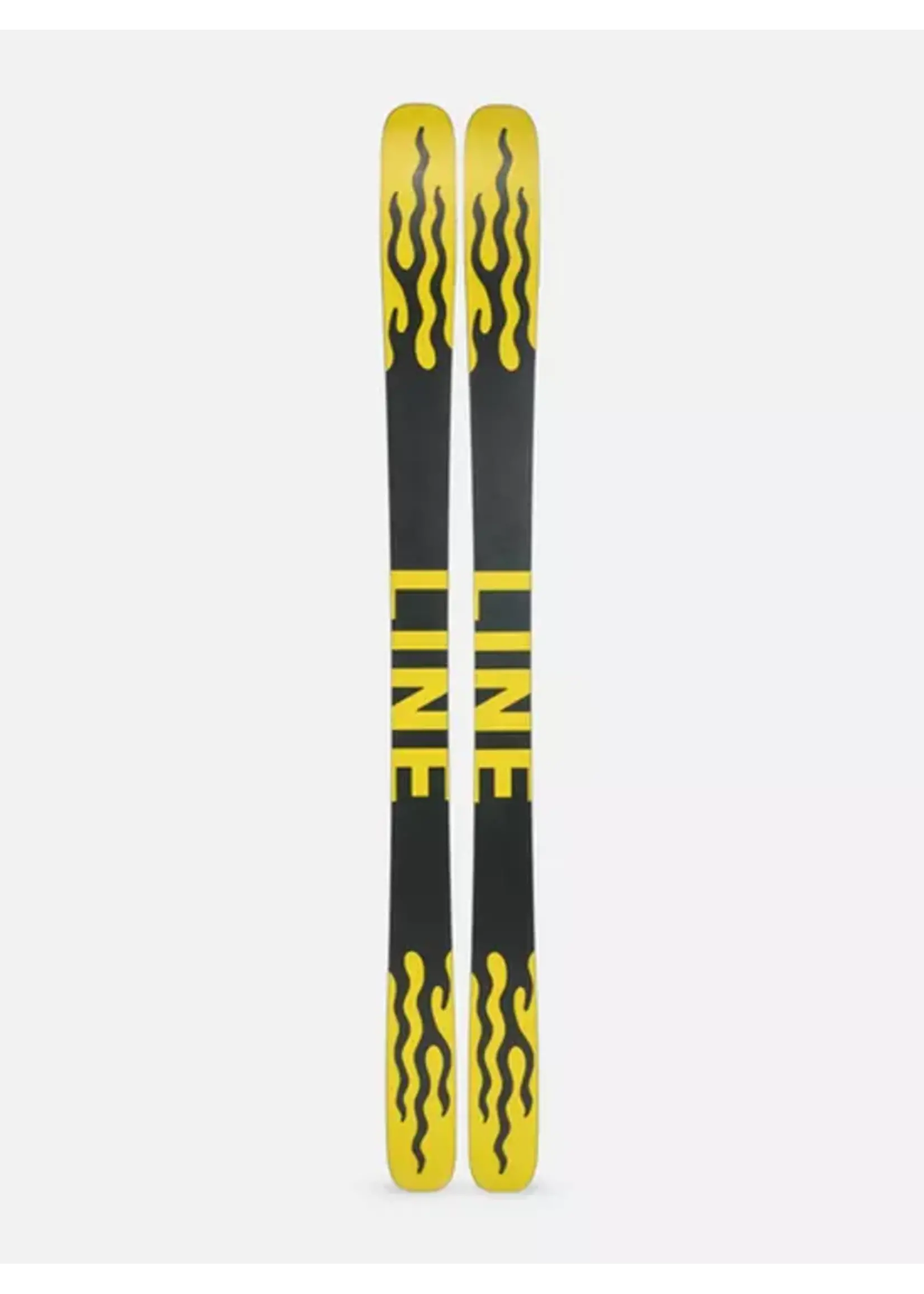 Line 23/24 Chronic 94 Flat Skis