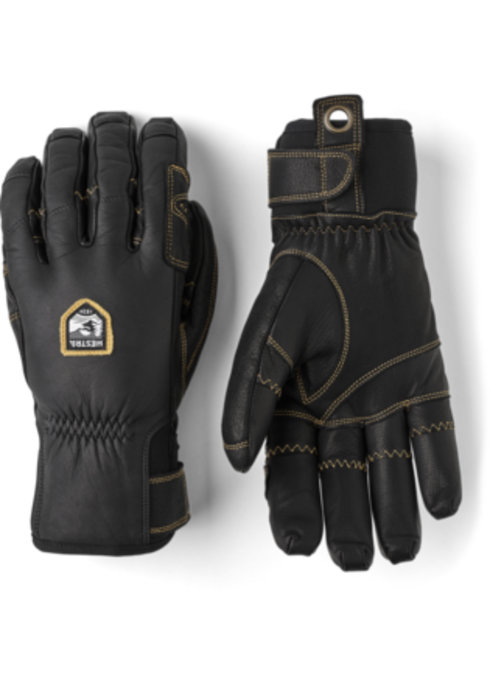 Hestra Ergo Grip Incline Glove - Black
