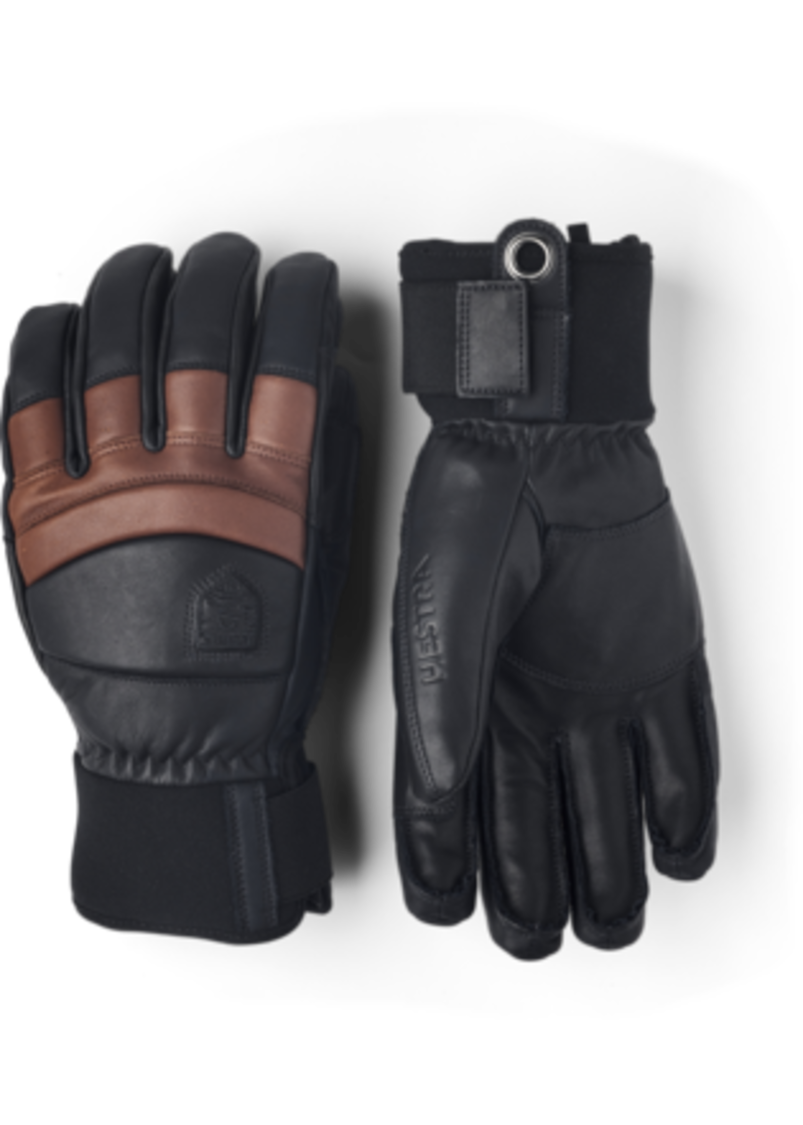Hestra Fall Line Glove - Navy/Brown
