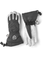 Hestra Heli Ski Female Glove - Grey/Off White