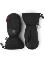 Hestra Power Heater Gauntlet Mitt - Black