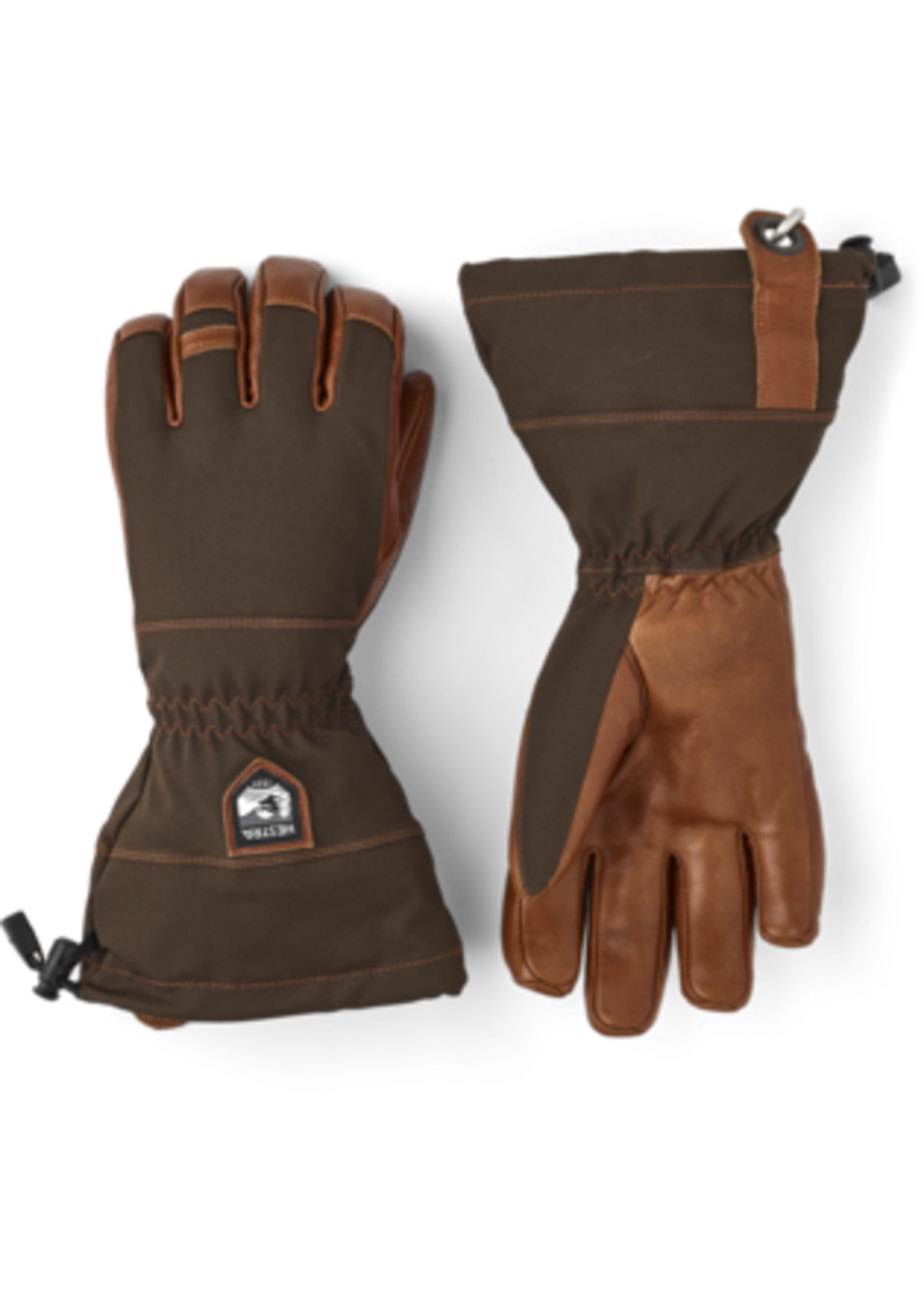 Hestra Hunters Gauntlet CZone Glove - Dark Forest