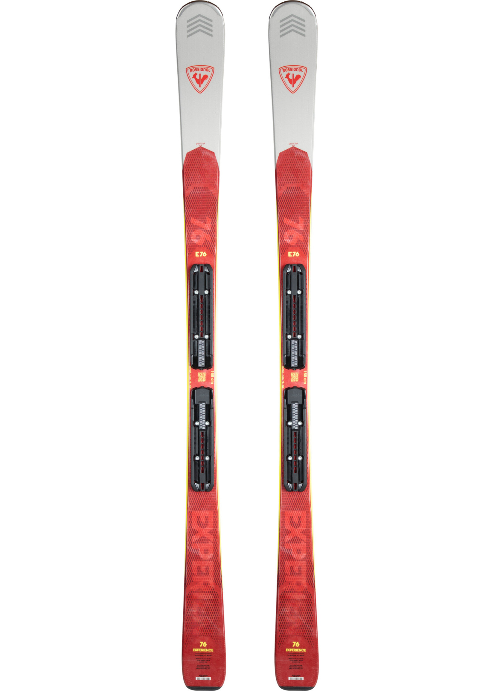 Rossignol 23/24 Experience 76 Ski + Xpress10 GW Binding Package