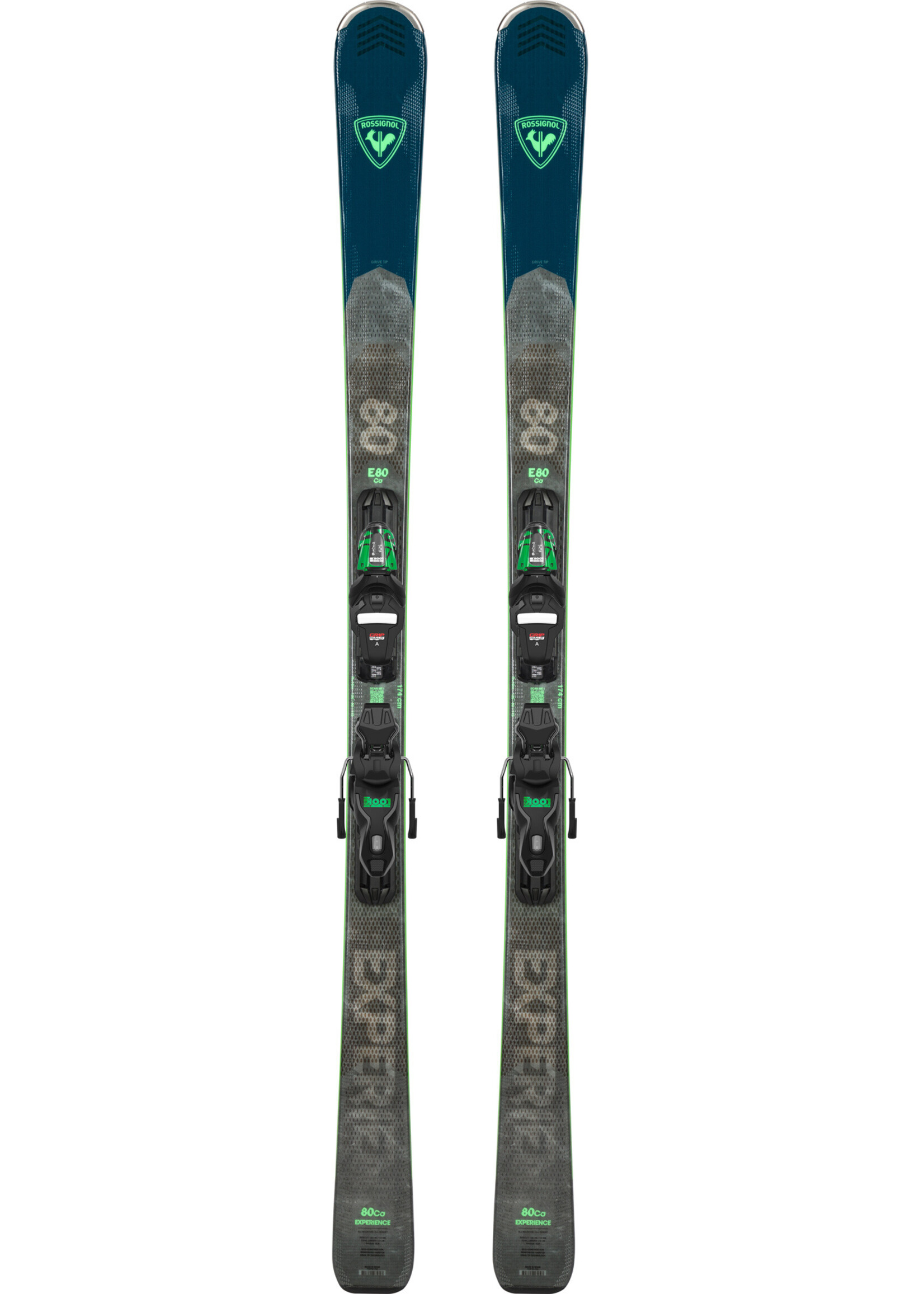 Rossignol 23/24 Experience 80 Carbon Ski + XPress11 GW Binding