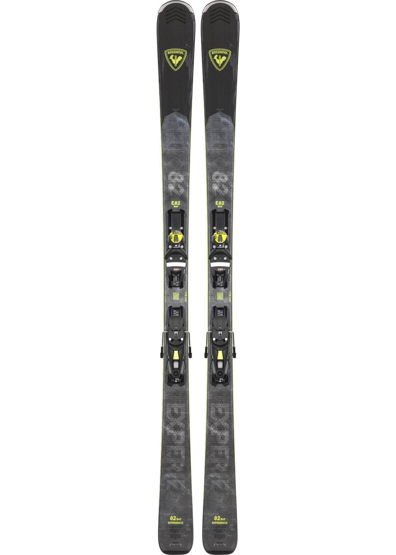 Rossignol 23/24 Experience 82 Basalt Ski + Konect SPX12 Bindings