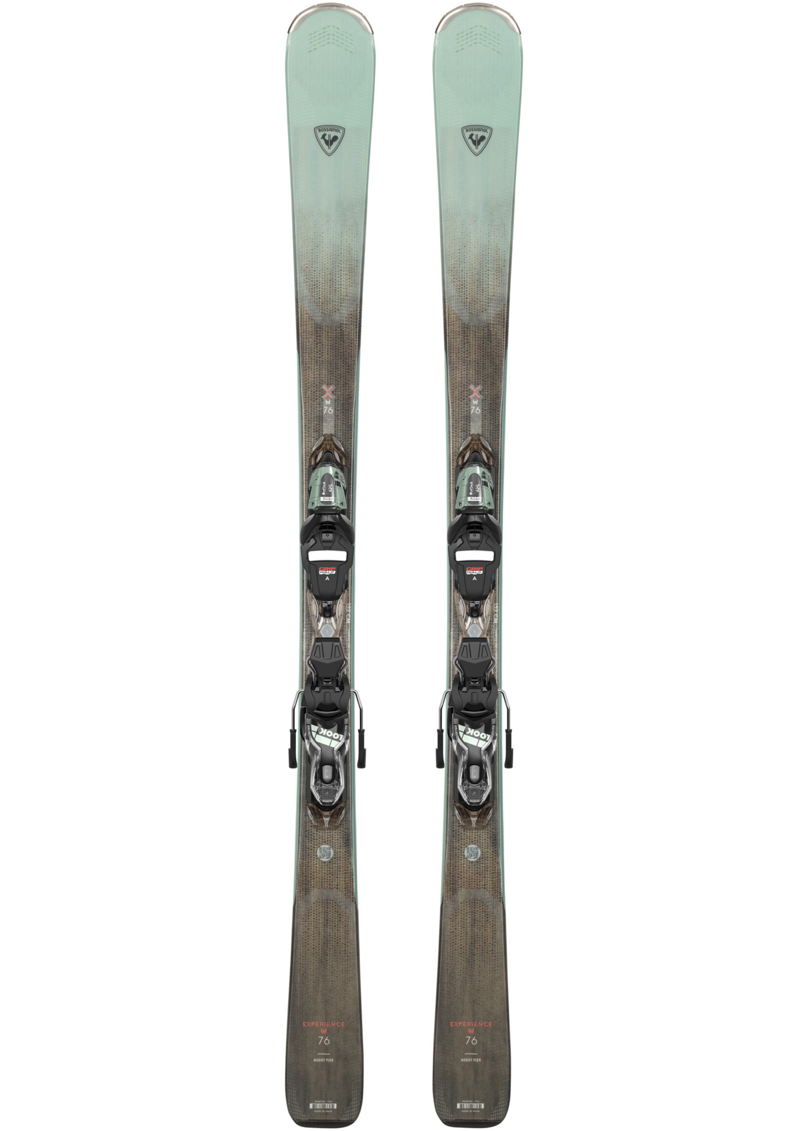 Rossignol 23/24 Women's Experience 76 Ski + Xpress10 GW Binding Package