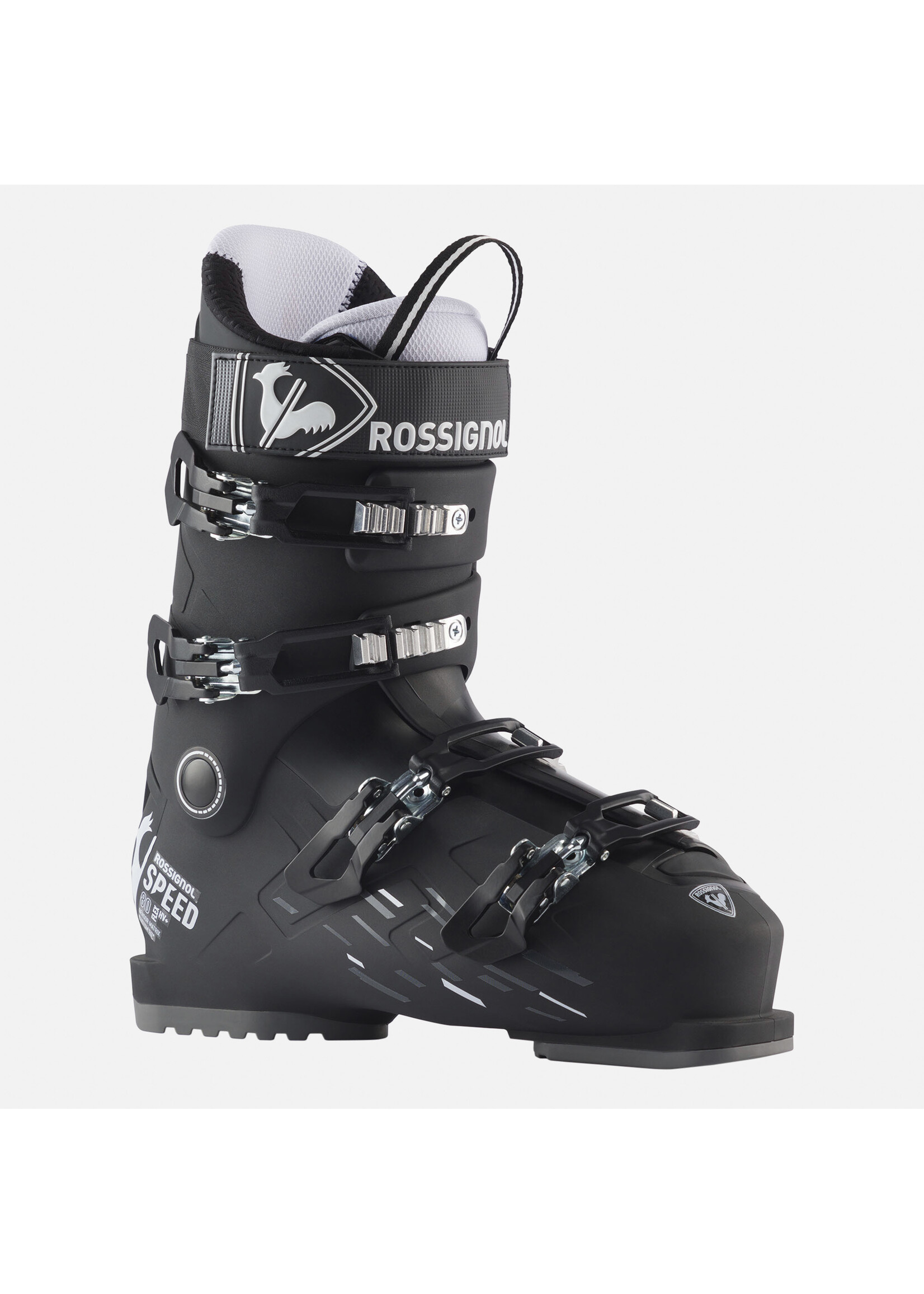 Rossignol 23/24 Speed 80 HV+ Ski Boots - Black