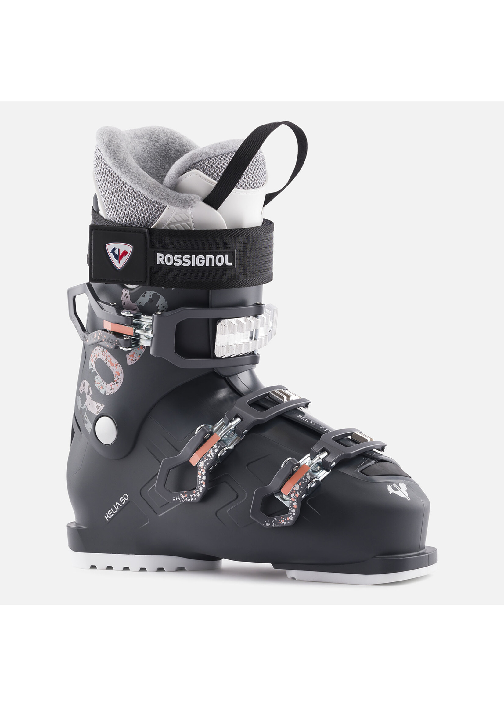 Rossignol 23/24 Kelia 50 Ski Boots - Dark Iron