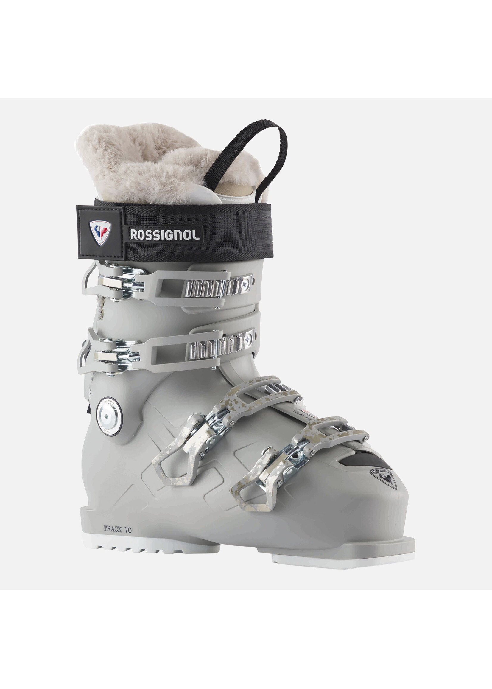 Rossignol 23/24 Women's Track 70 Ski Boots - Cloud Grey