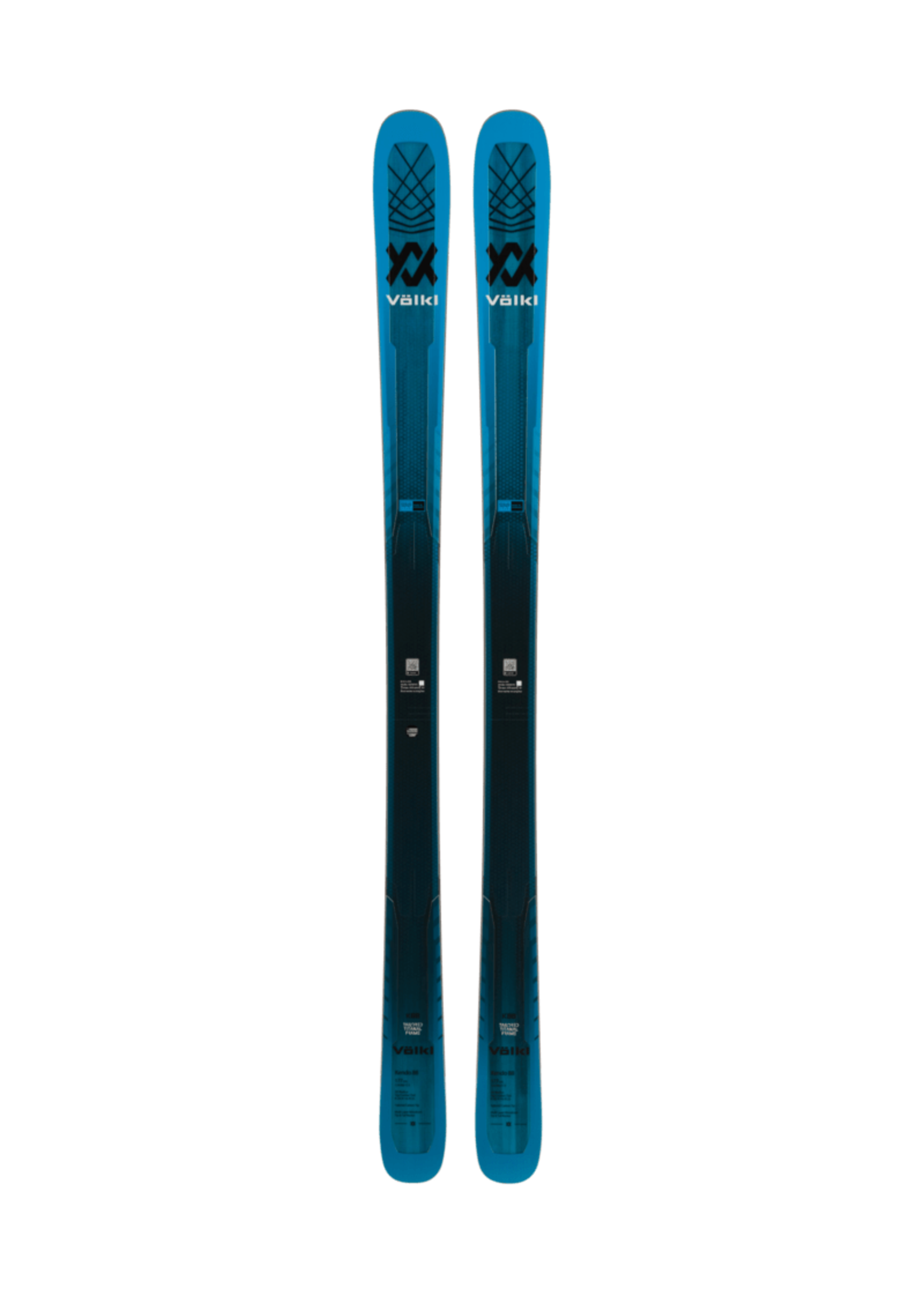 Volkl 23/24 Kendo 88 Flat Ski