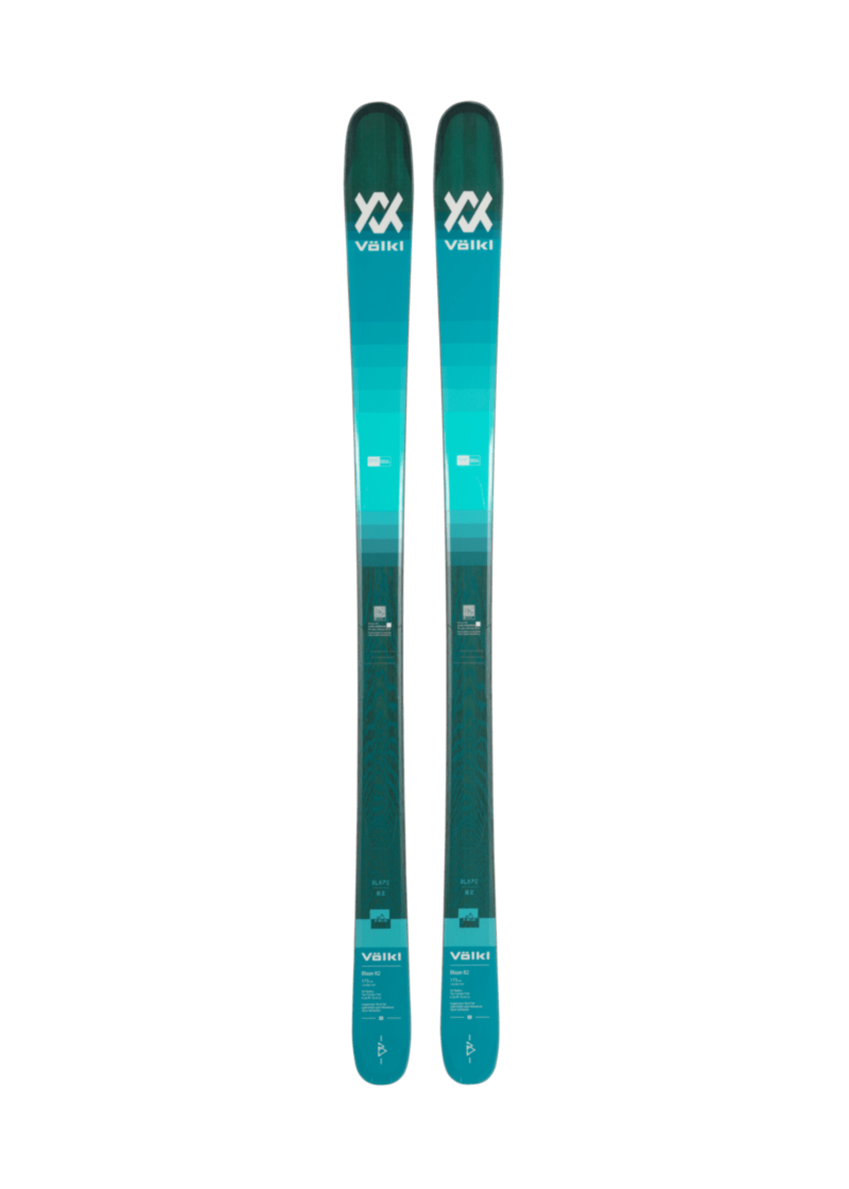 Volkl 23/24 Blaze 82 Flat Ski