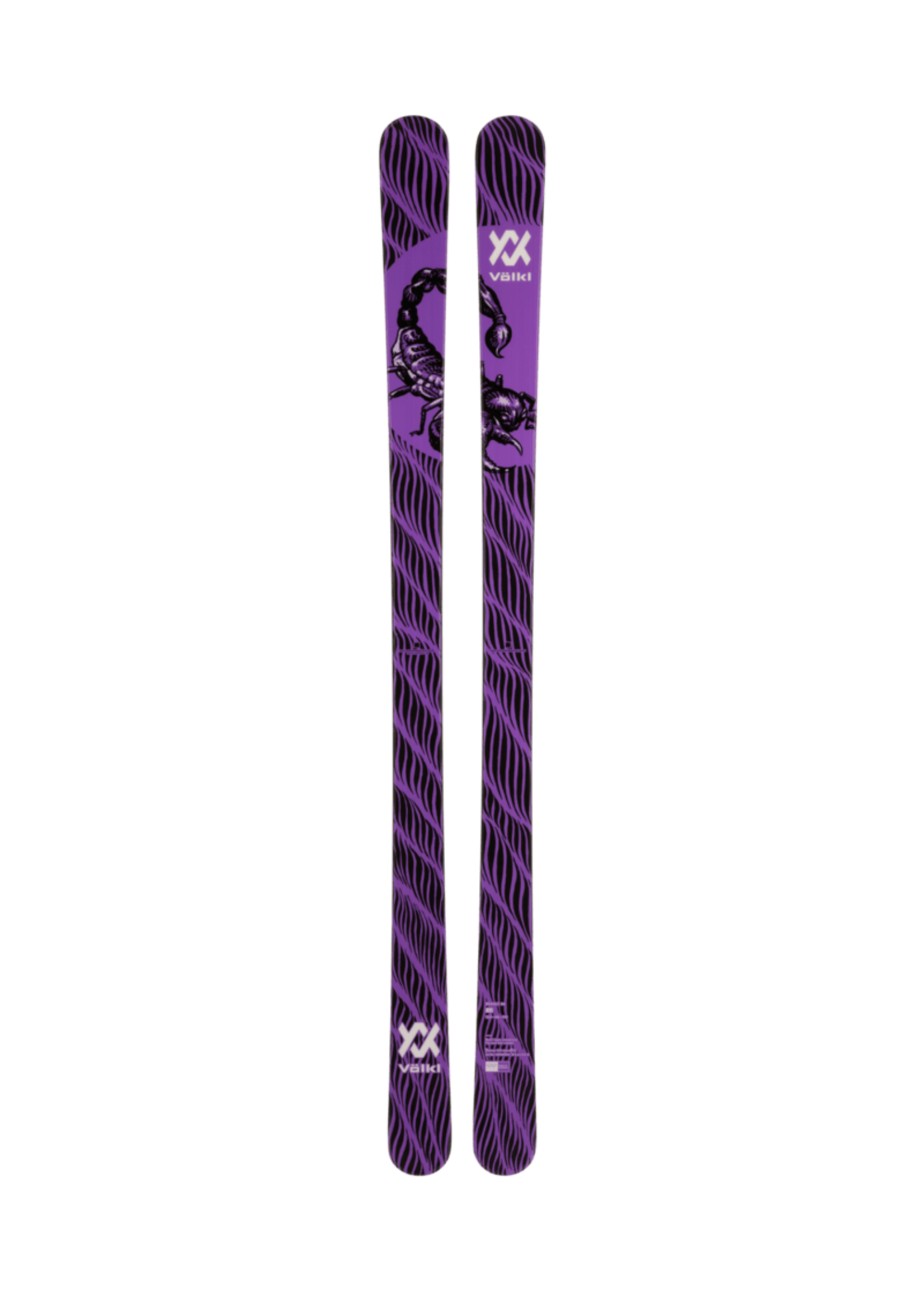 Volkl 23/24 Revolt 86 Flat Ski - Scorpion