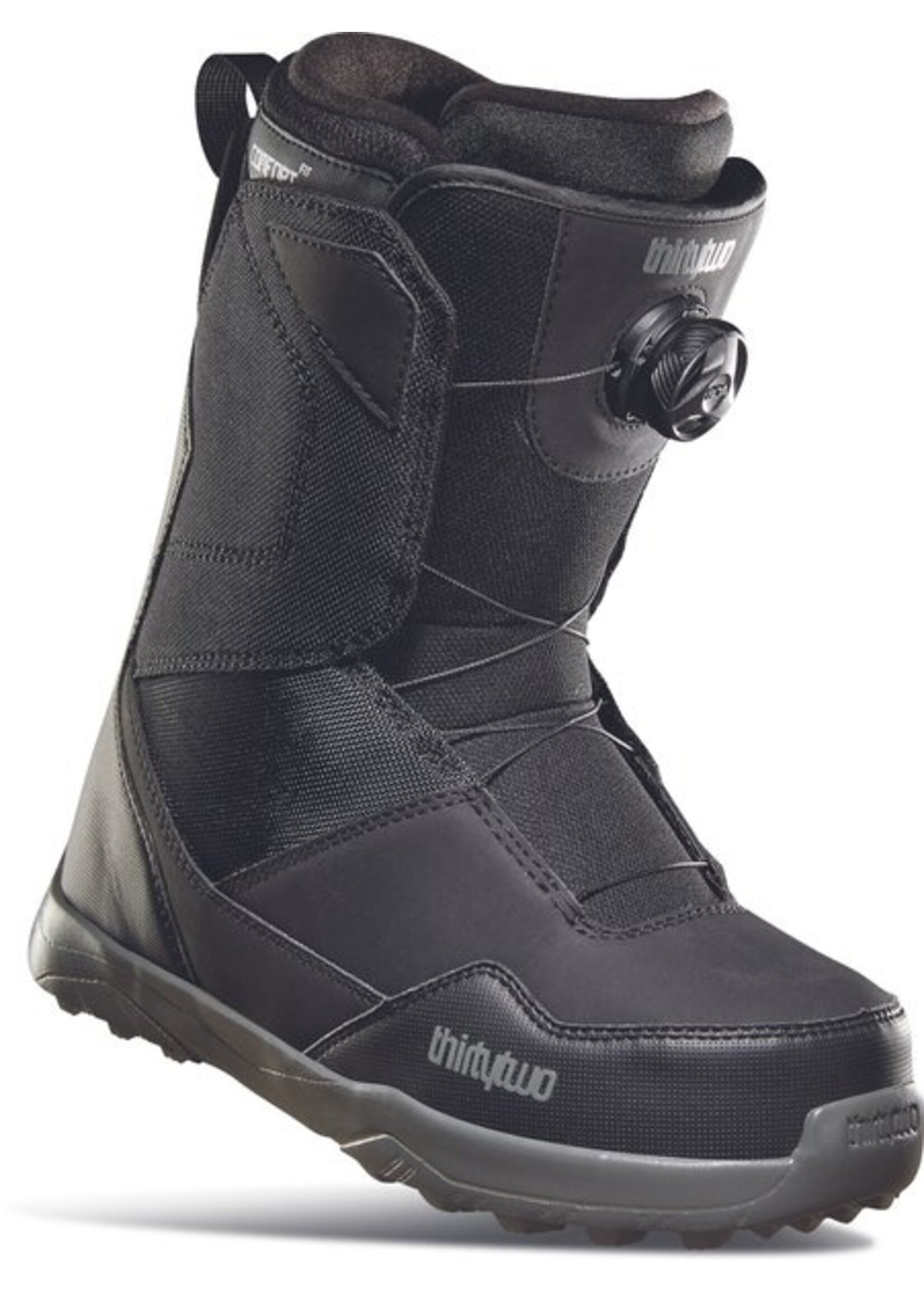 ThirtyTwo Shifty Boa Snowboard Boots - Black