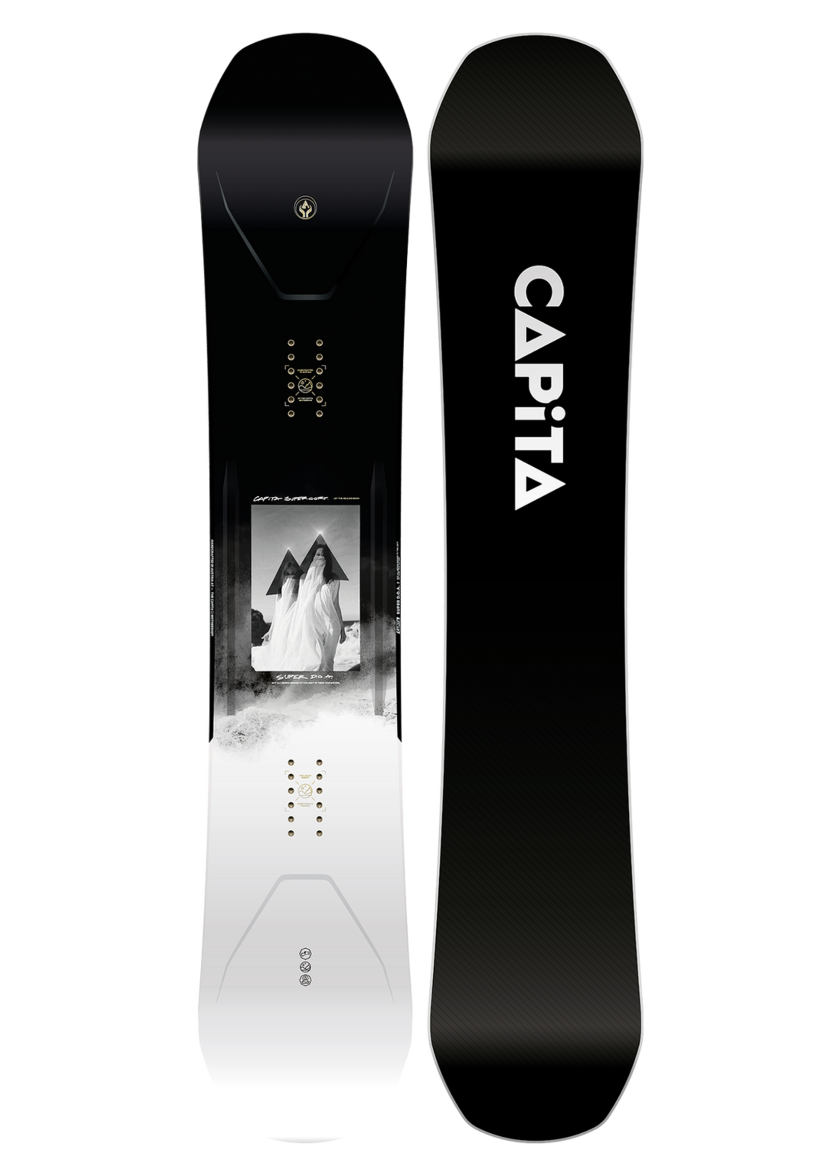 Capita Super DOA Snowboard