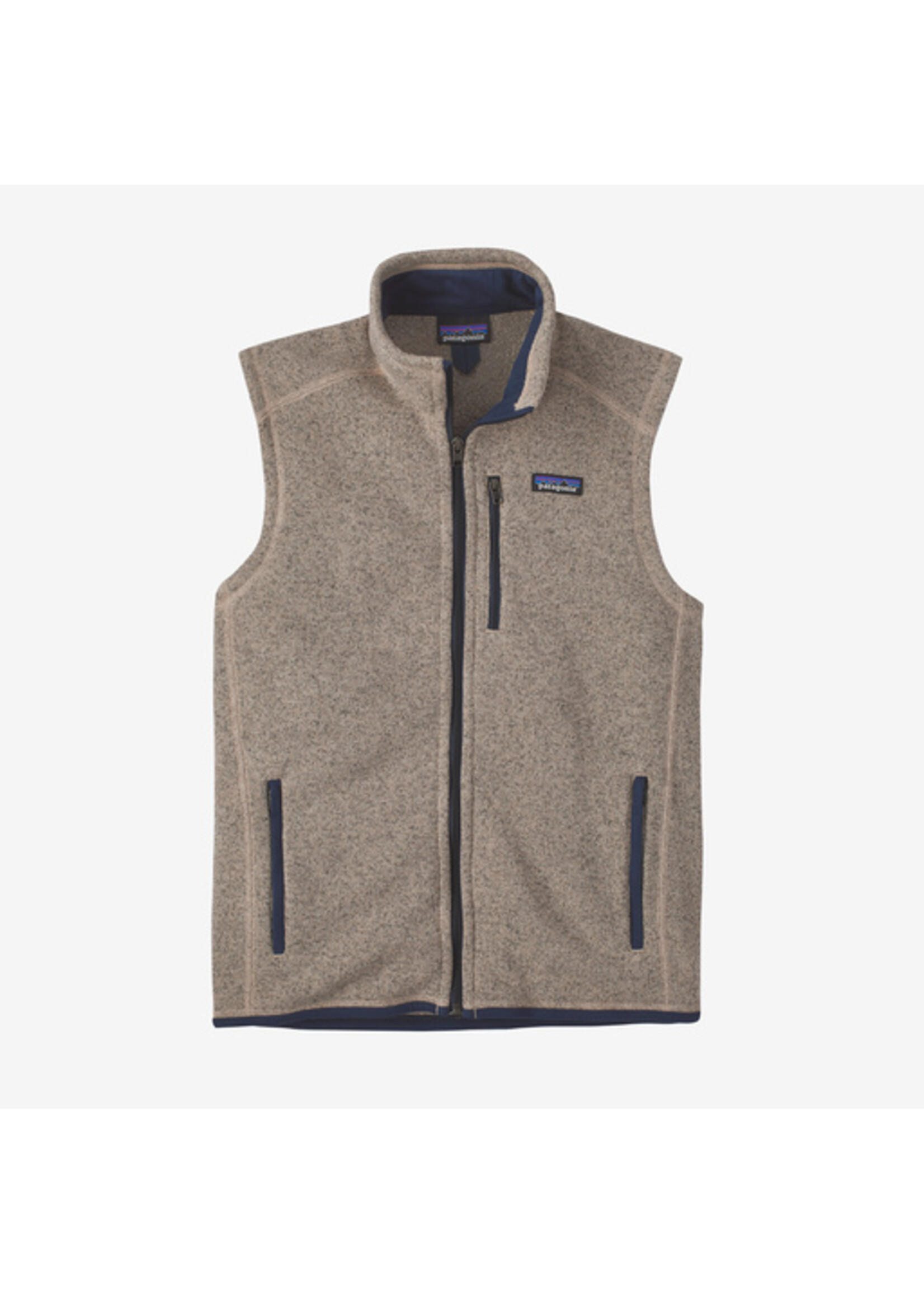 Patagonia Men's Better Sweater Vest - Oar Tan