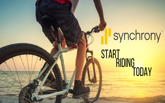 Synchrony Freedom to Ride Financing