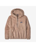 Patagonia W's Los Gatos Hooded P/O - Pampas Tan