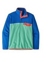 Patagonia M's LW Synch Snap-T P/O - Early Teal