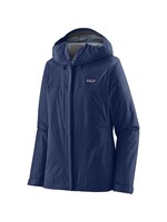 Patagonia W's Torrentshell 3L Rain Jkt - Sound Blue