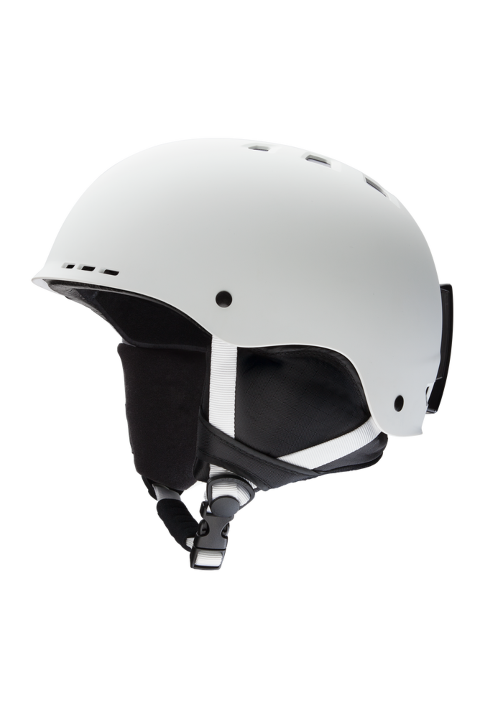 Smith Holt Helmet - Matte White