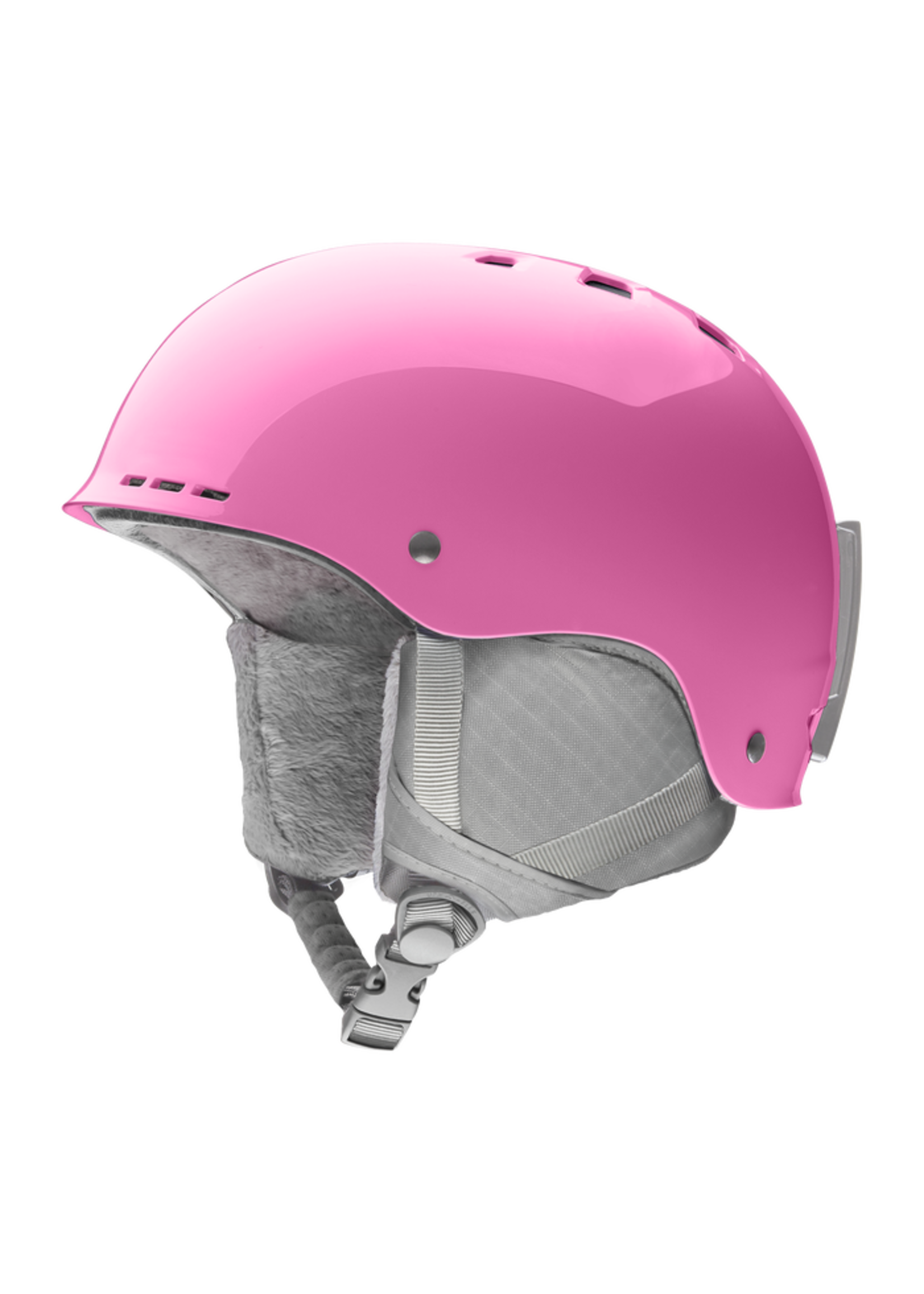 Smith Holt Jr. Helmet - Flamingo