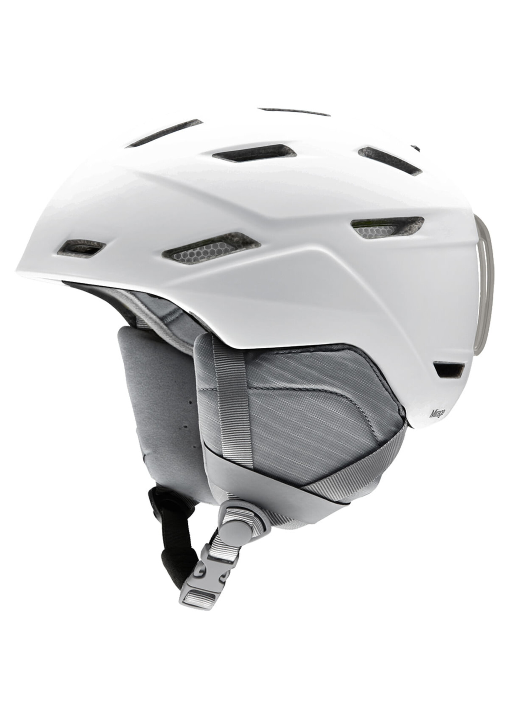 Smith Mirage Helmet - Matte White