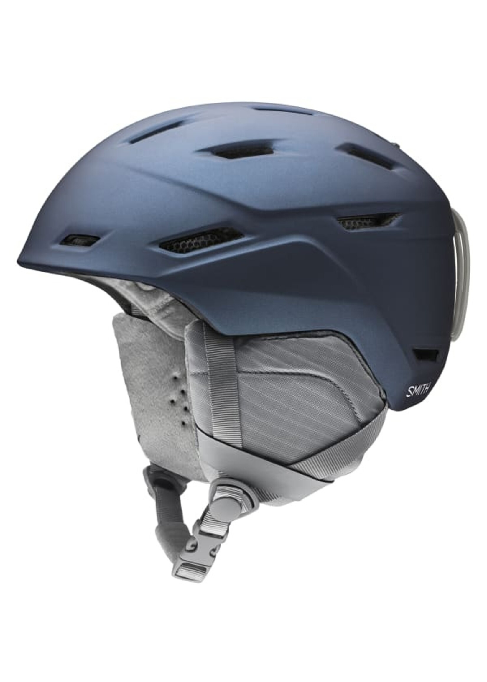 Smith Mirage Helmet - Matte Metallic French Navy