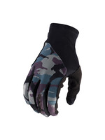 Troy Lee Designs Flowline Glove - Camo Army Green