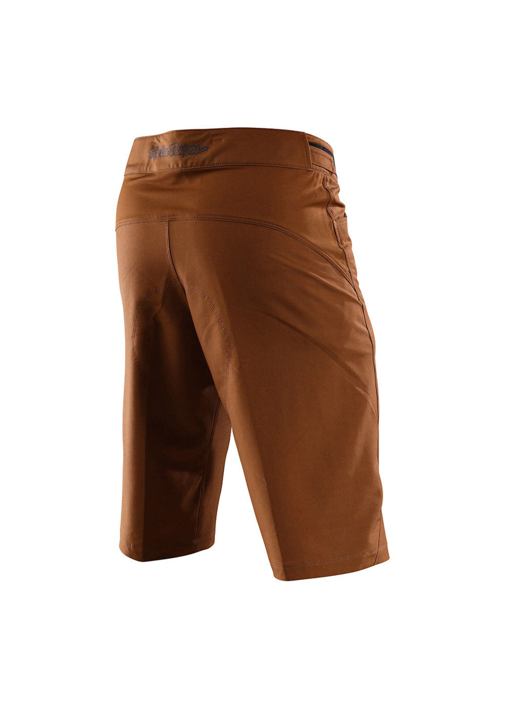 Troy Lee Designs Flowline Short with Liner - Dark Canvas